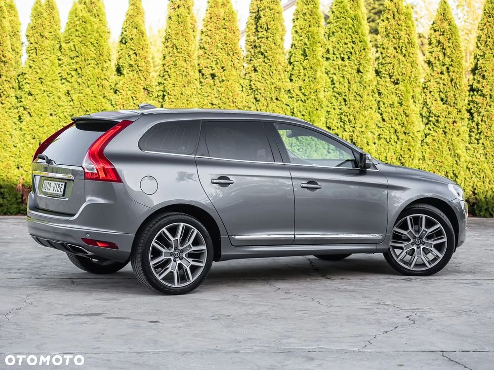 Volvo XC 60 B6 B AWD Geartronic Inscription - 14