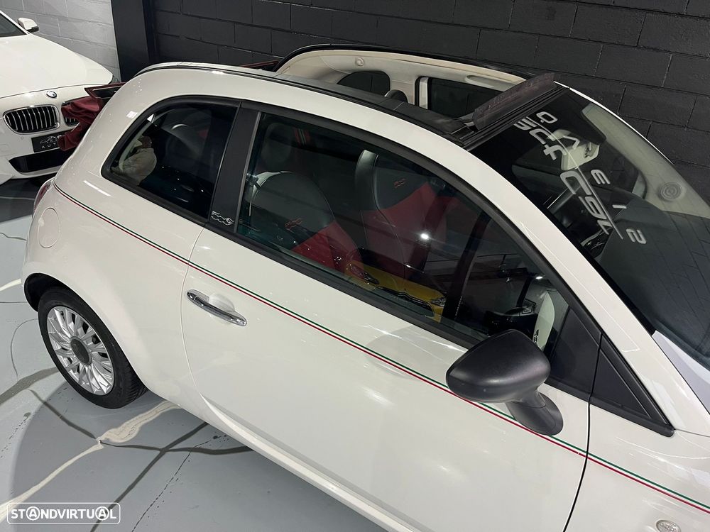 Fiat 500C 1.2 Pop Star Edition - 10