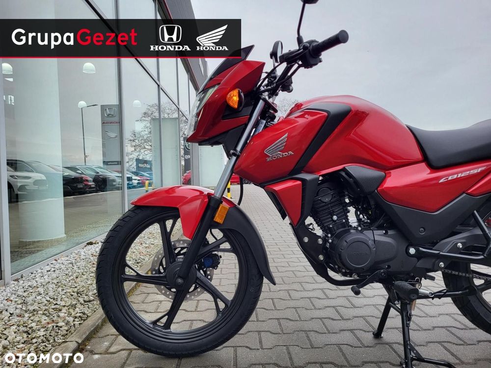 Honda CB - 7