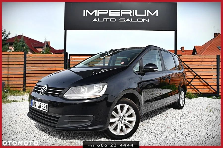Volkswagen Sharan 1.4 TSI BMT Comfortline - 3
