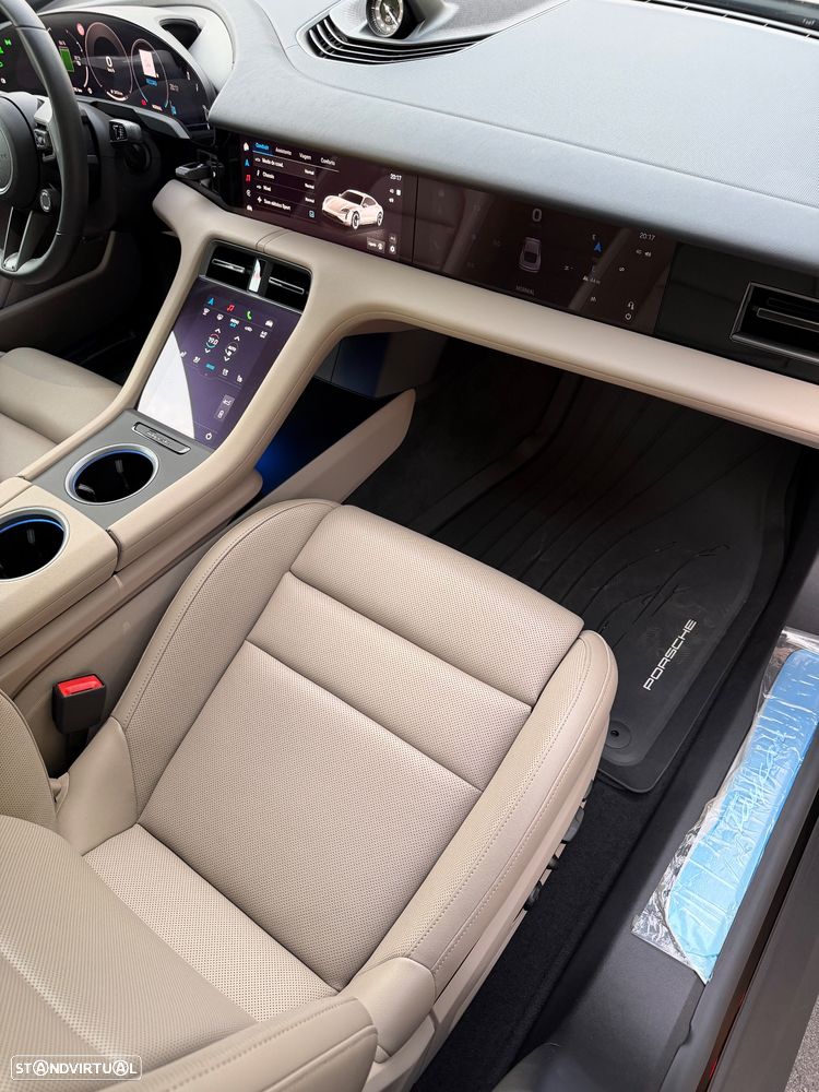 Porsche Taycan Bateria Performance Plus - 31