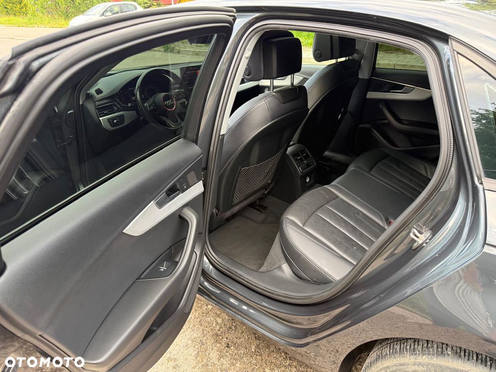 Audi A4 Limousine 2.0 TFSI ultra Sport S tronic - 11