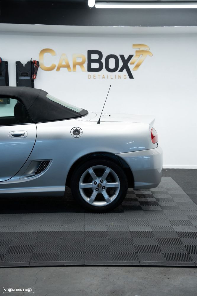 MG TF 135 - 6