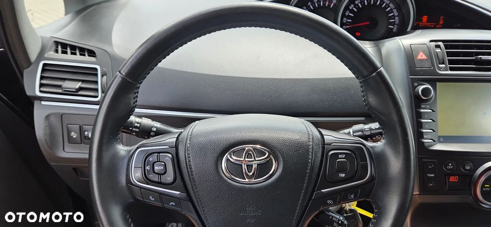 Toyota Verso 1.8 Premium EU5 7os - 10