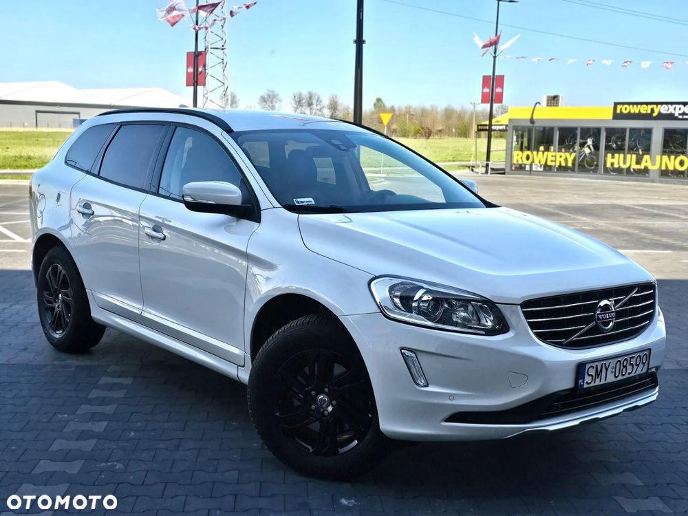 Volvo XC 60 - 1