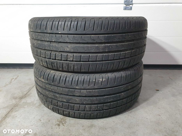 2szt. 235/45/18 94W Pirelli Cinturato P7 5,5mm 2020r [ 6064 ]