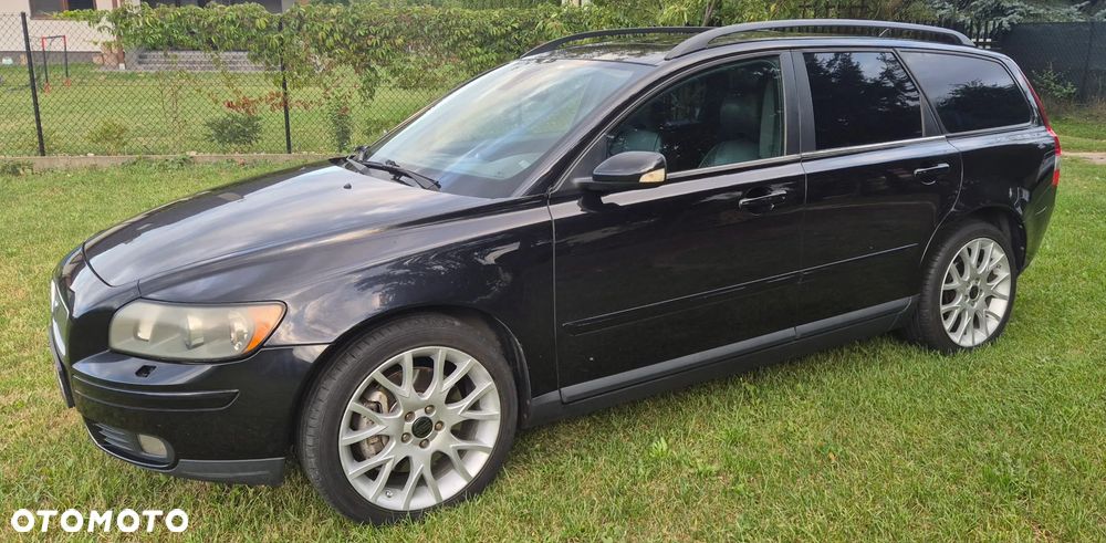 Volvo V50 T5 AWD Summum - 2