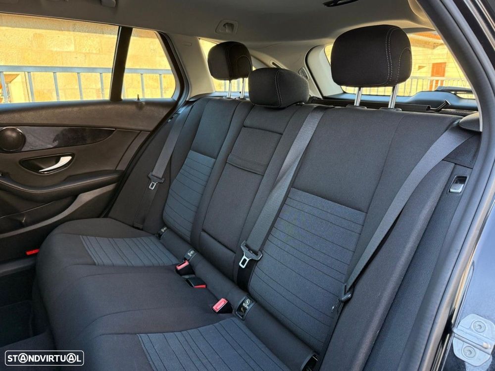 Mercedes-Benz C 200 (BlueTEC) d Station 7G-TRONIC - 10