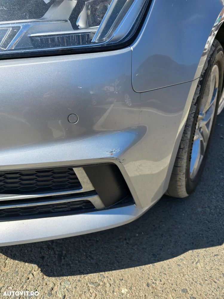 Audi A4 2.0 TDI DPF multitronic S line Sportpaket - 14