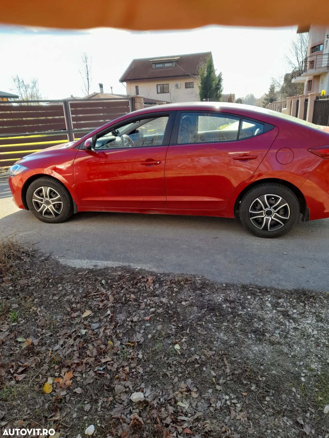 Hyundai Elantra 1.6 MPi Comfort - 3
