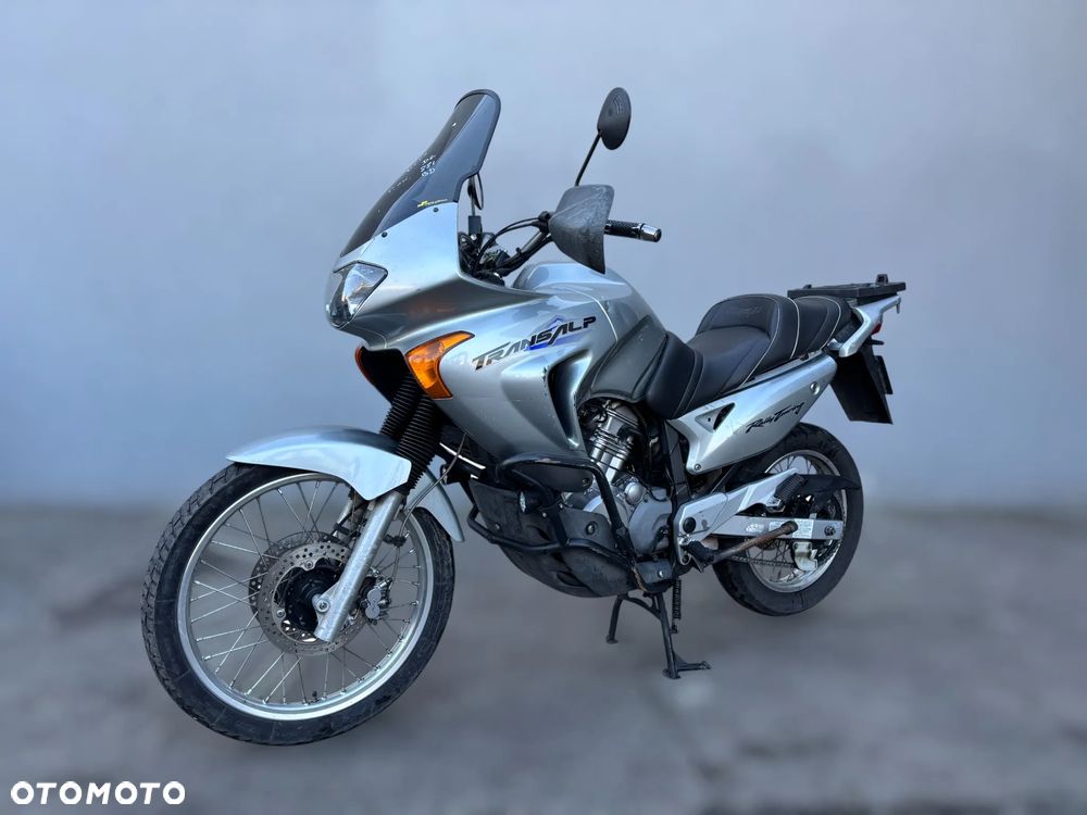 Honda Transalp - 6