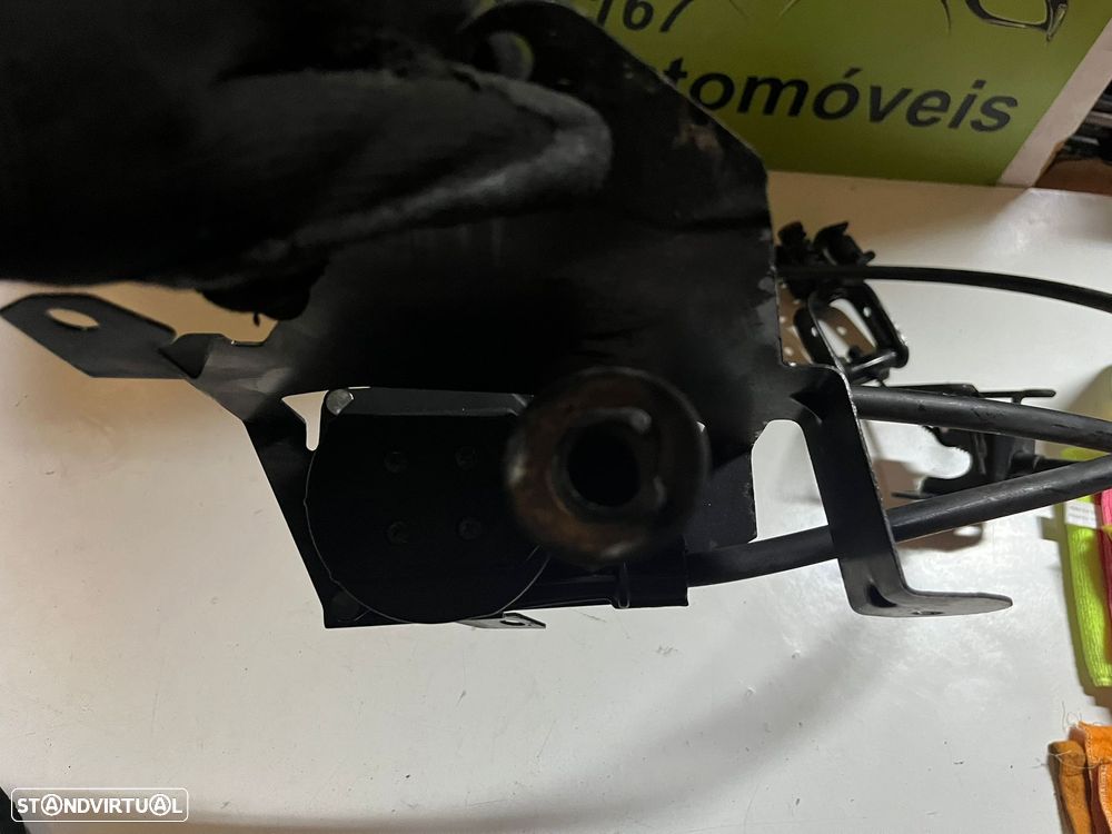 Fiat Doblo 263 SUPORTE PNEU SUPLENTE - Z592 - 7