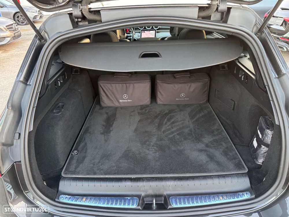 Mercedes-Benz C 300 e 9G-TRONIC Edition AMG Line - 55