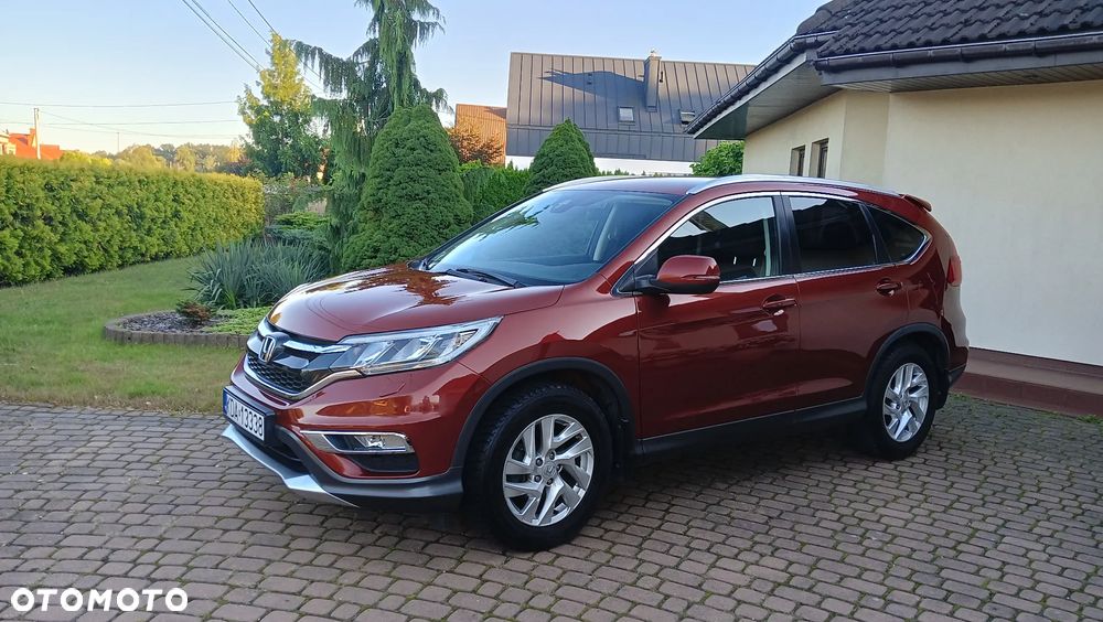 Honda CR-V 2.0i-VTEC 2WD Elegance - 1