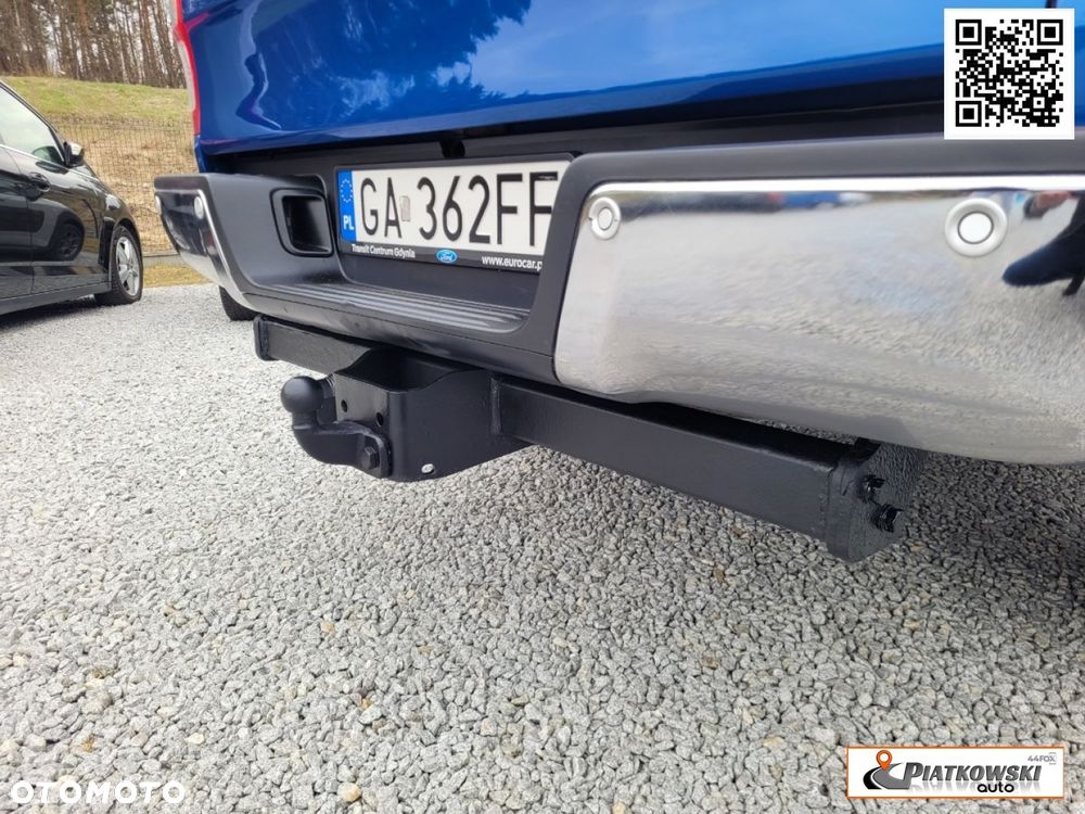 Ford Ranger 2.0 EcoBlue 4x4 DC Limited - 12