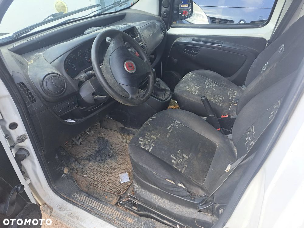 FIAT FIORINO 1.2D 2012R - CZĘŚCI !!! - 8