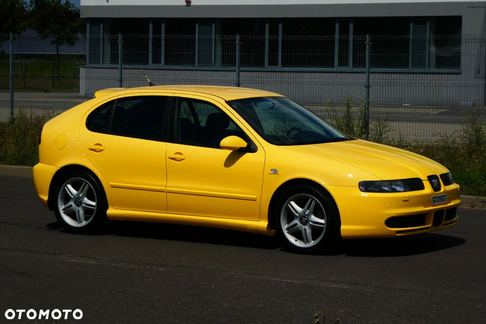 Seat Leon 1.8 T Top Sport - 10