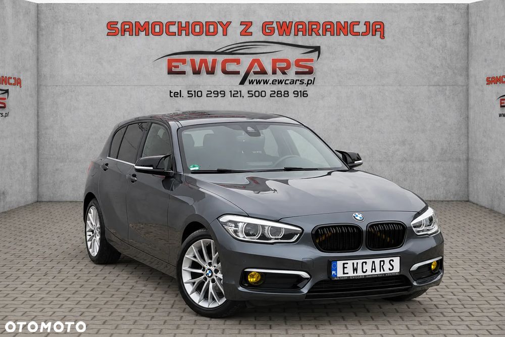 BMW Seria 1 118i - 2