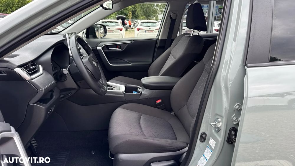 Toyota RAV4 2.5 VVT-iE 4x4 Dynamic - 34