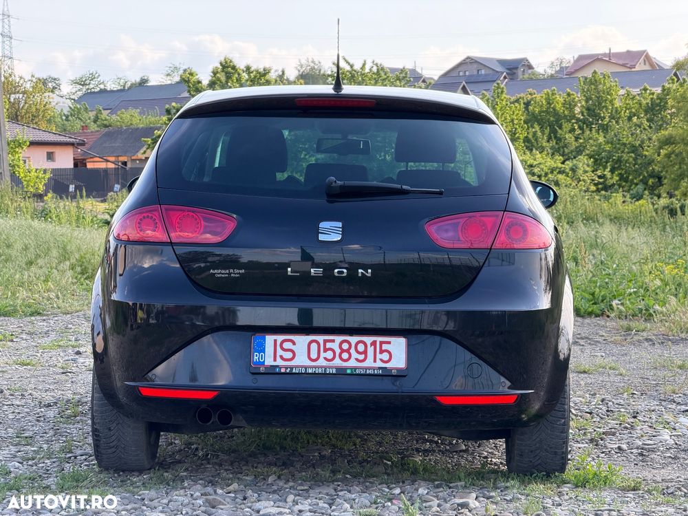 Seat Leon 1.4 TSI Sport - 6