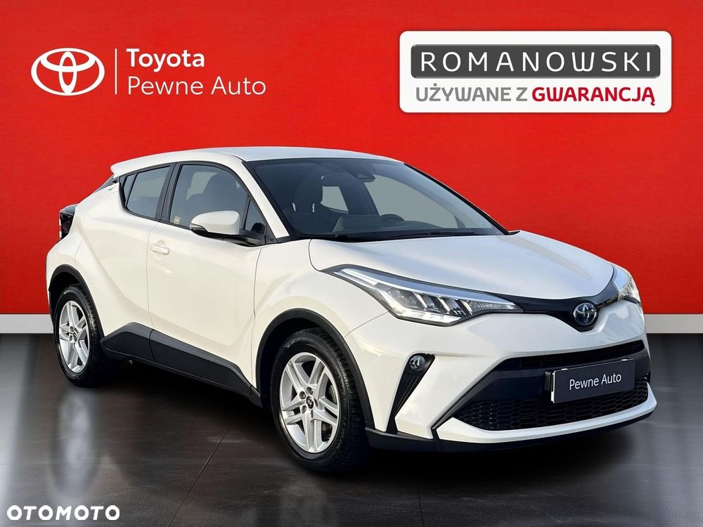 Toyota C-HR 1.8 Hybrid GPF Comfort - 9