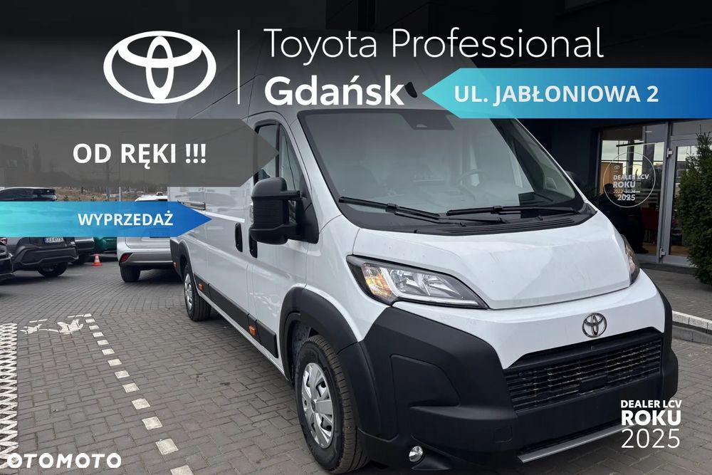 Toyota Proace MAX L4H3 - 1
