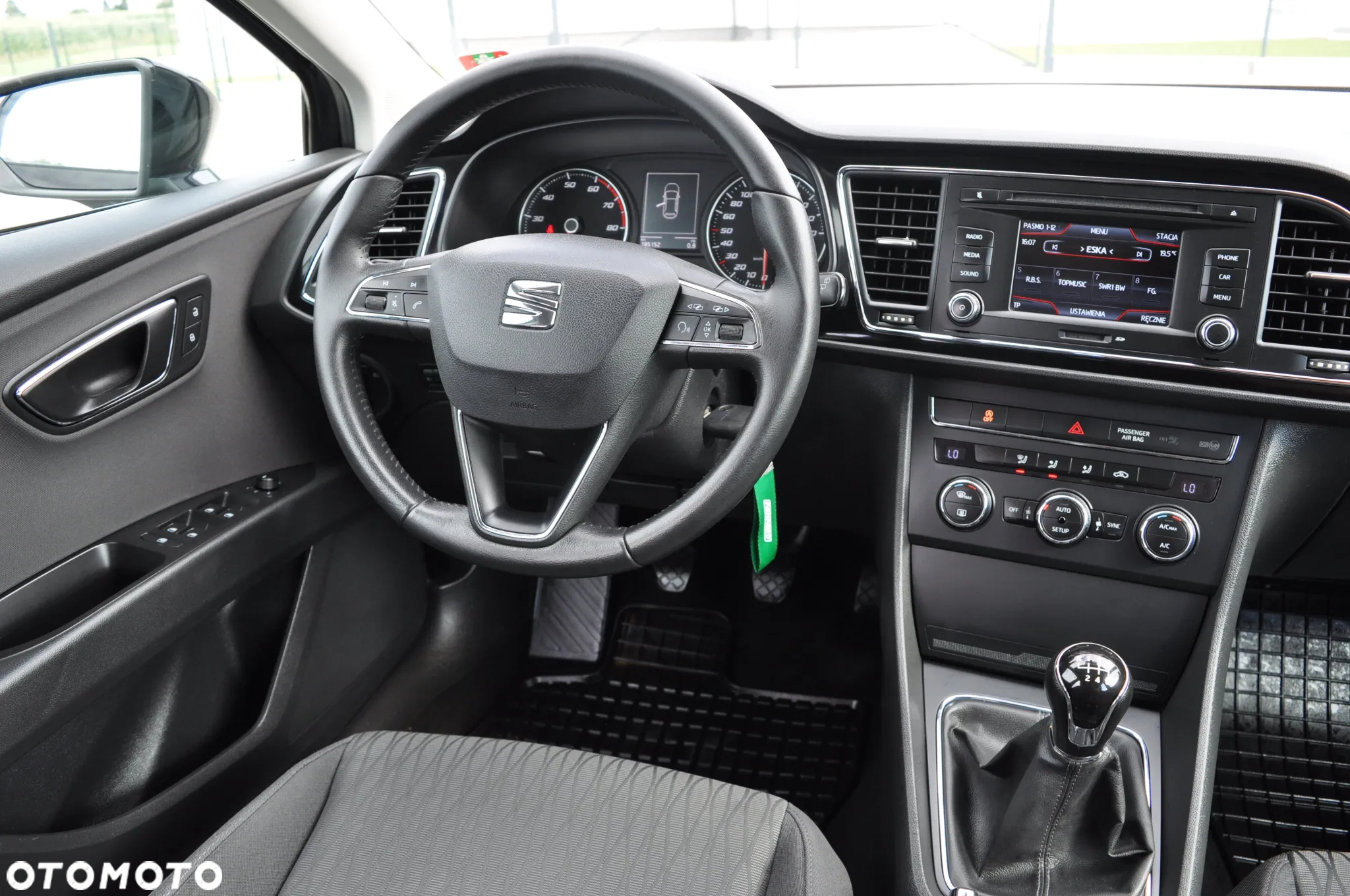 Seat Leon 1.2 TSI Style S&S - 14