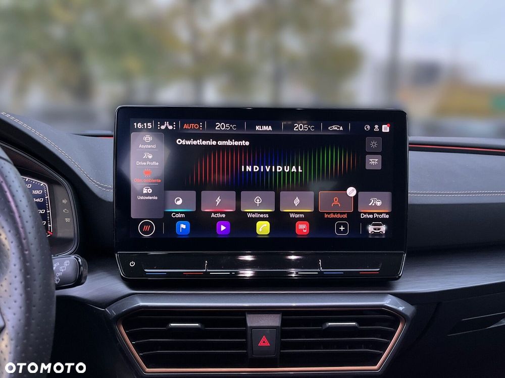 Cupra Formentor 2.0 TSI 4Drive VZ Tribe Edition DSG - 29