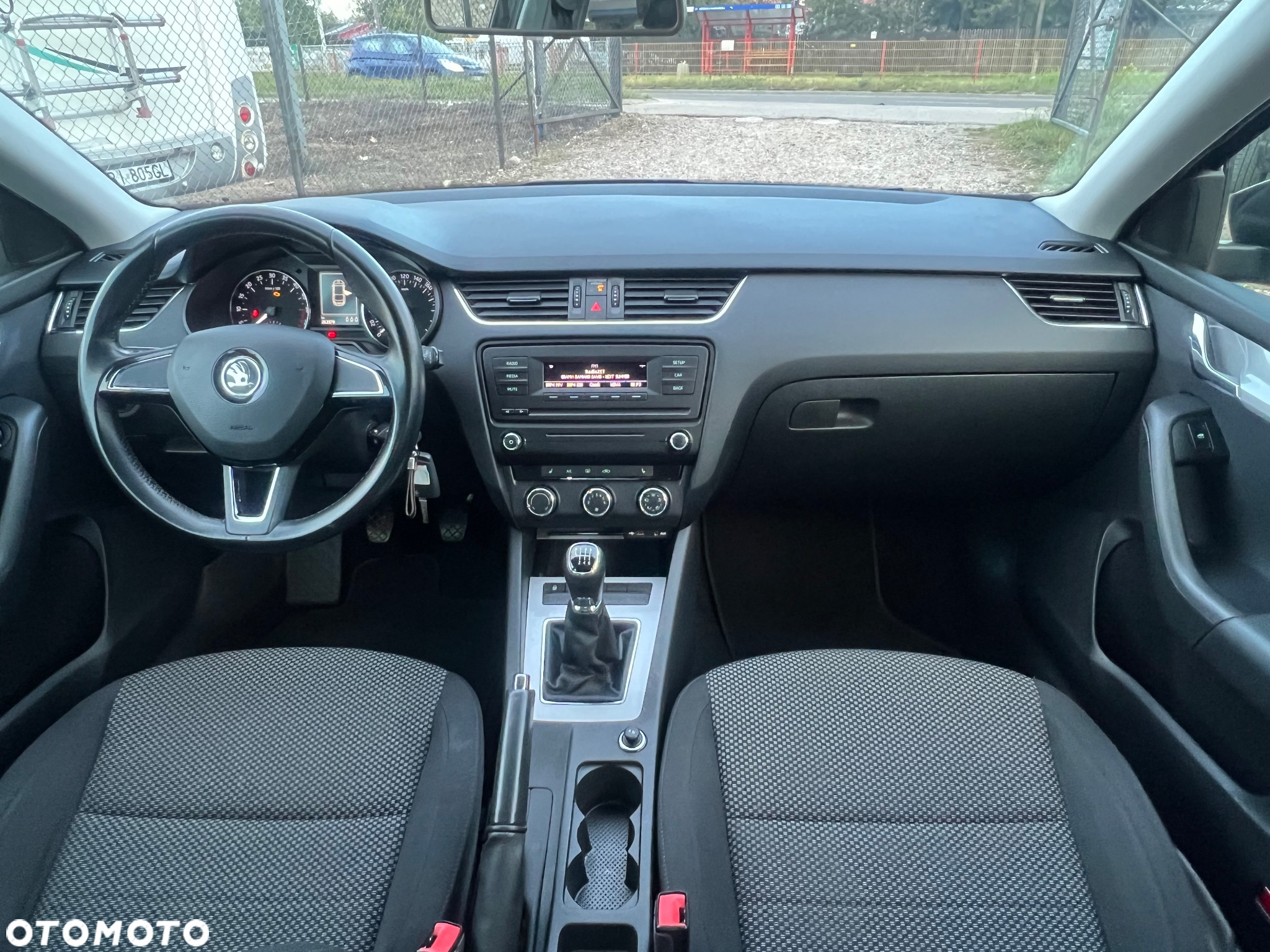 Skoda Octavia - 8