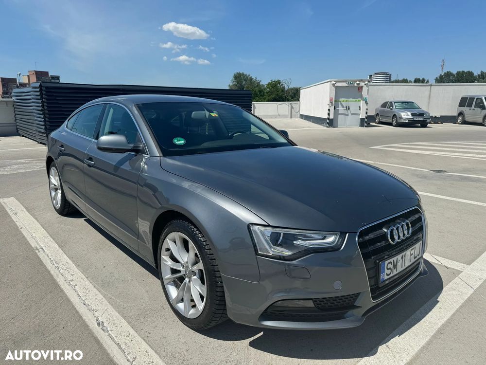 Audi A5 Sportback 2.0 TDI - 5
