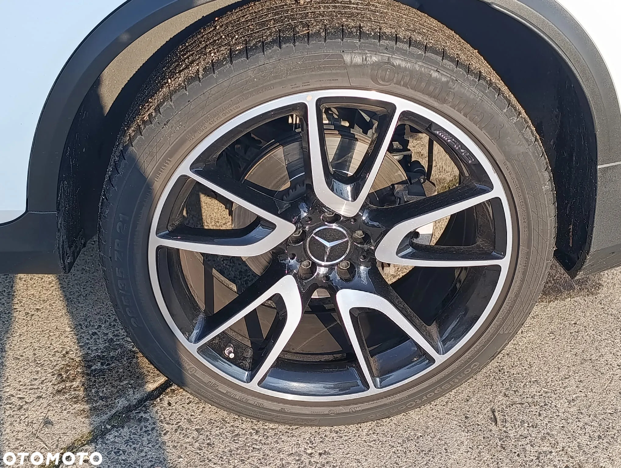 Mercedes-Benz GLC AMG 43 4-Matic - 35