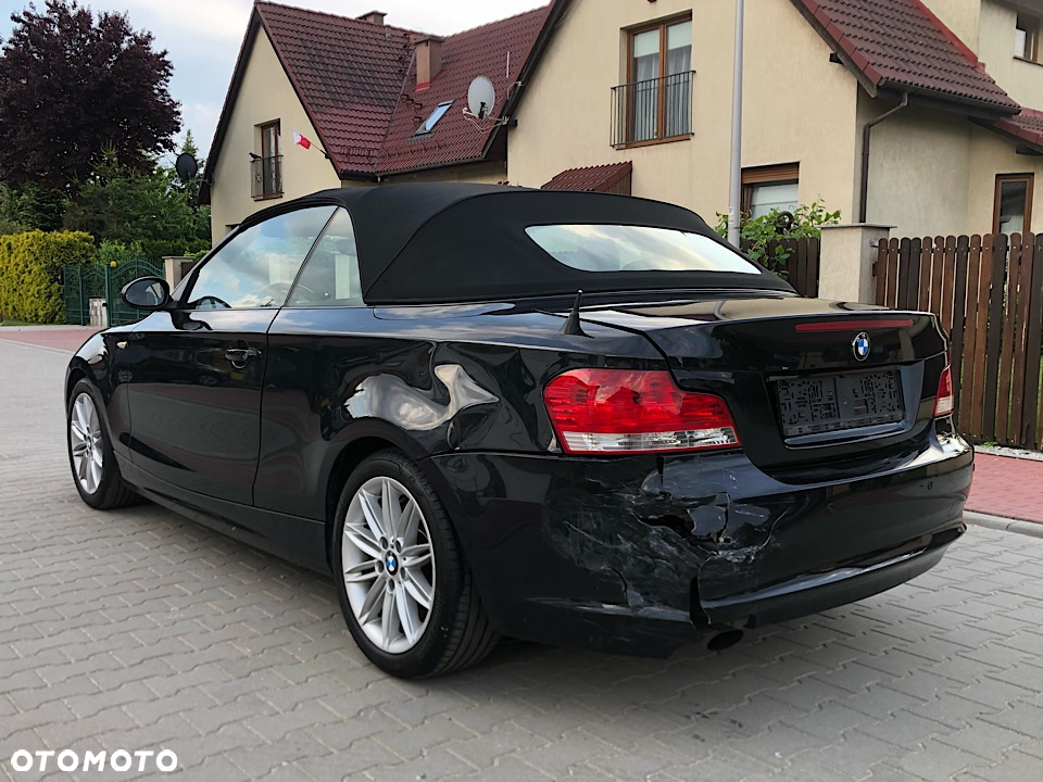 BMW Seria 1 118i Cabrio Limited Edition Lifestyle mit M Sportpaket - 10