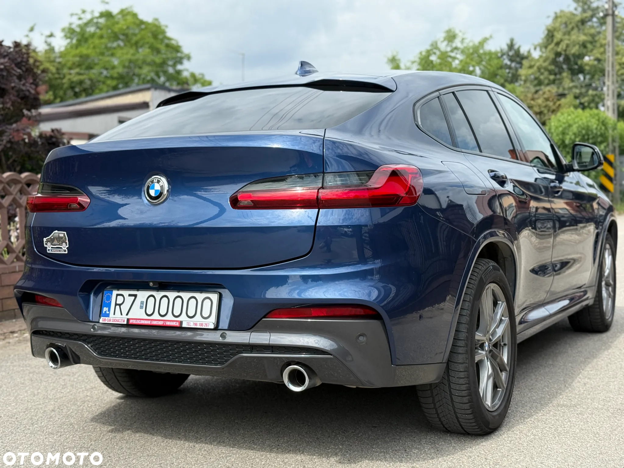 BMW X4 xDrive20d M Sport - 5