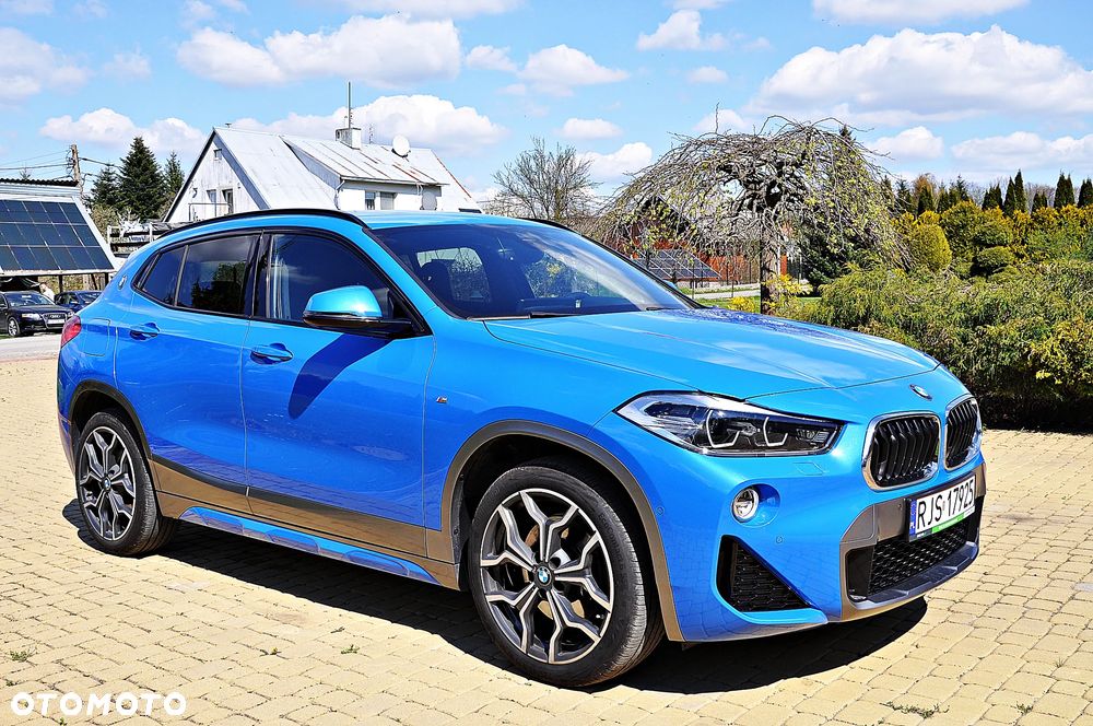 BMW X2 xDrive20d M Sport X - 10
