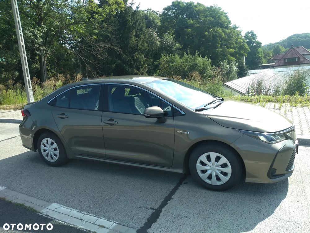Toyota Corolla 1.8 Hybrid GPF Active - 6