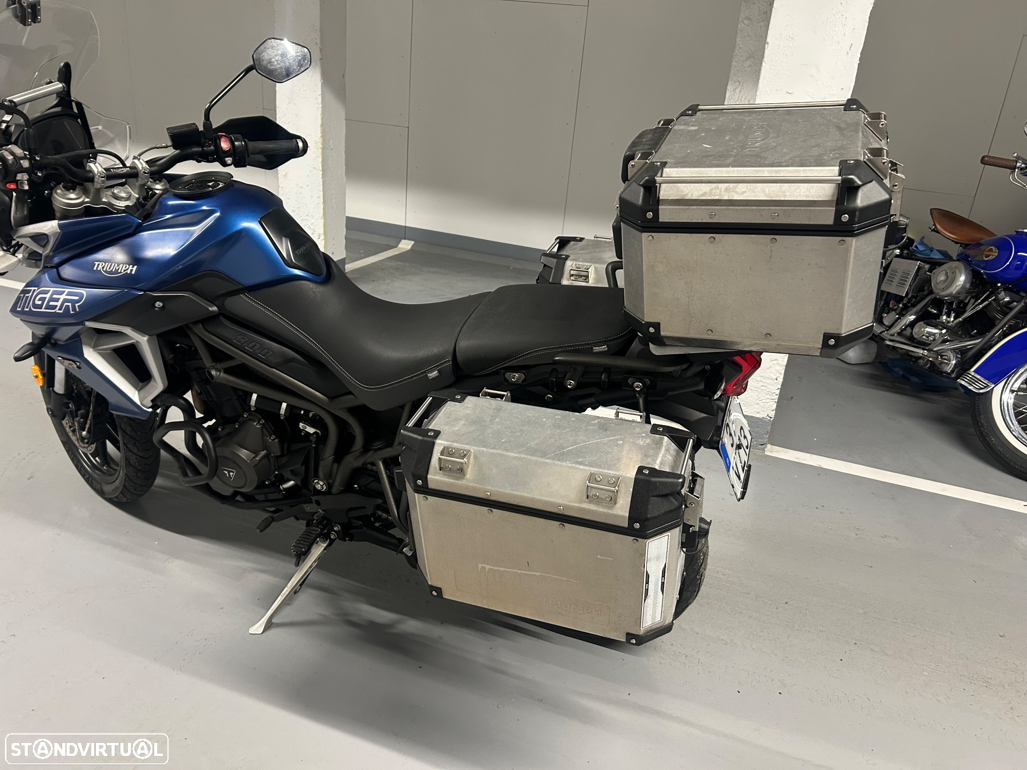 Triumph Tiger 800 Xrt - 8