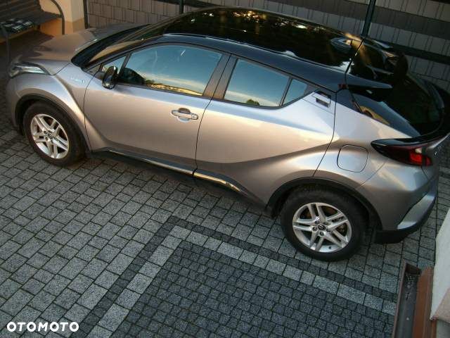 Toyota C-HR 1.8 Hybrid Comfort - 2