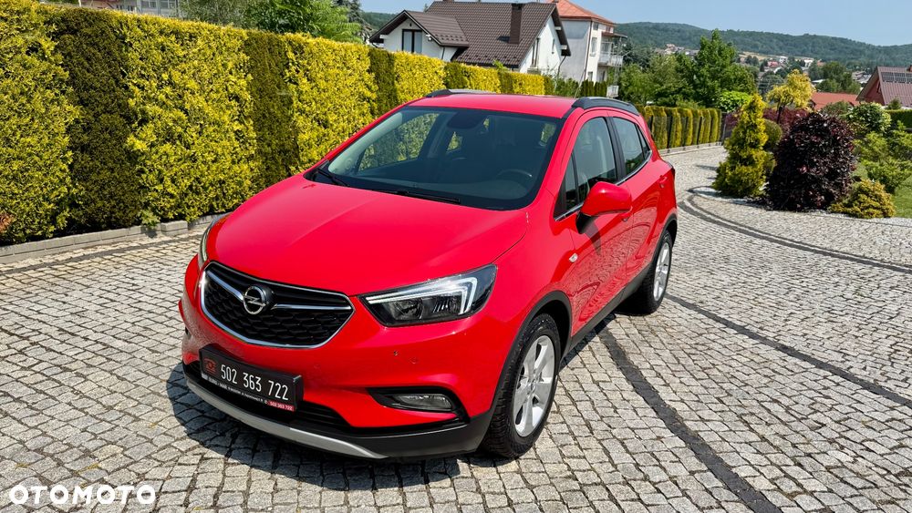 Opel Mokka - 10