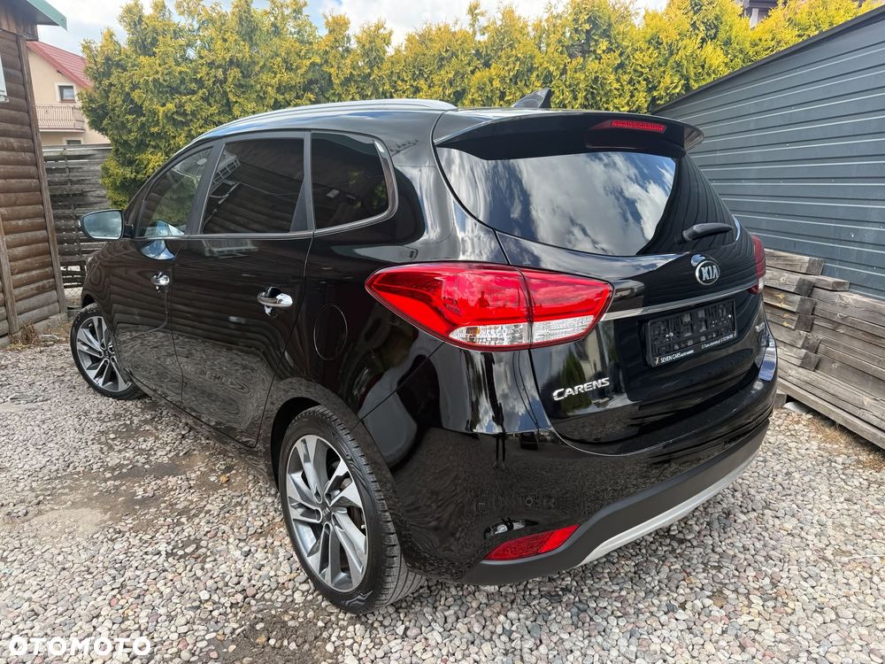Kia Carens 1.7 CRDi 141 ISG Spirit - 6