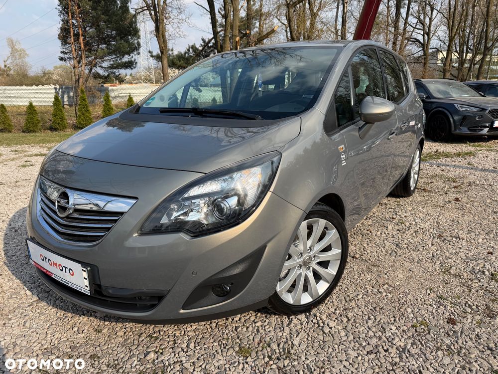 Opel Meriva 1.4 T Cosmo - 10