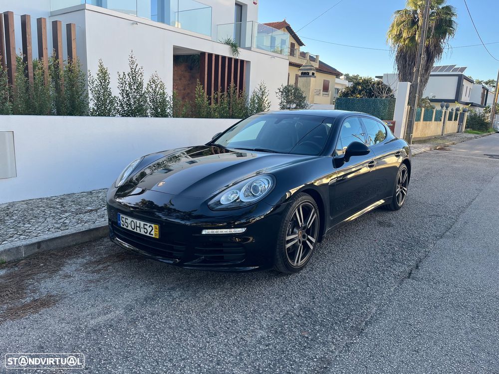 Porsche Panamera Standard - 13