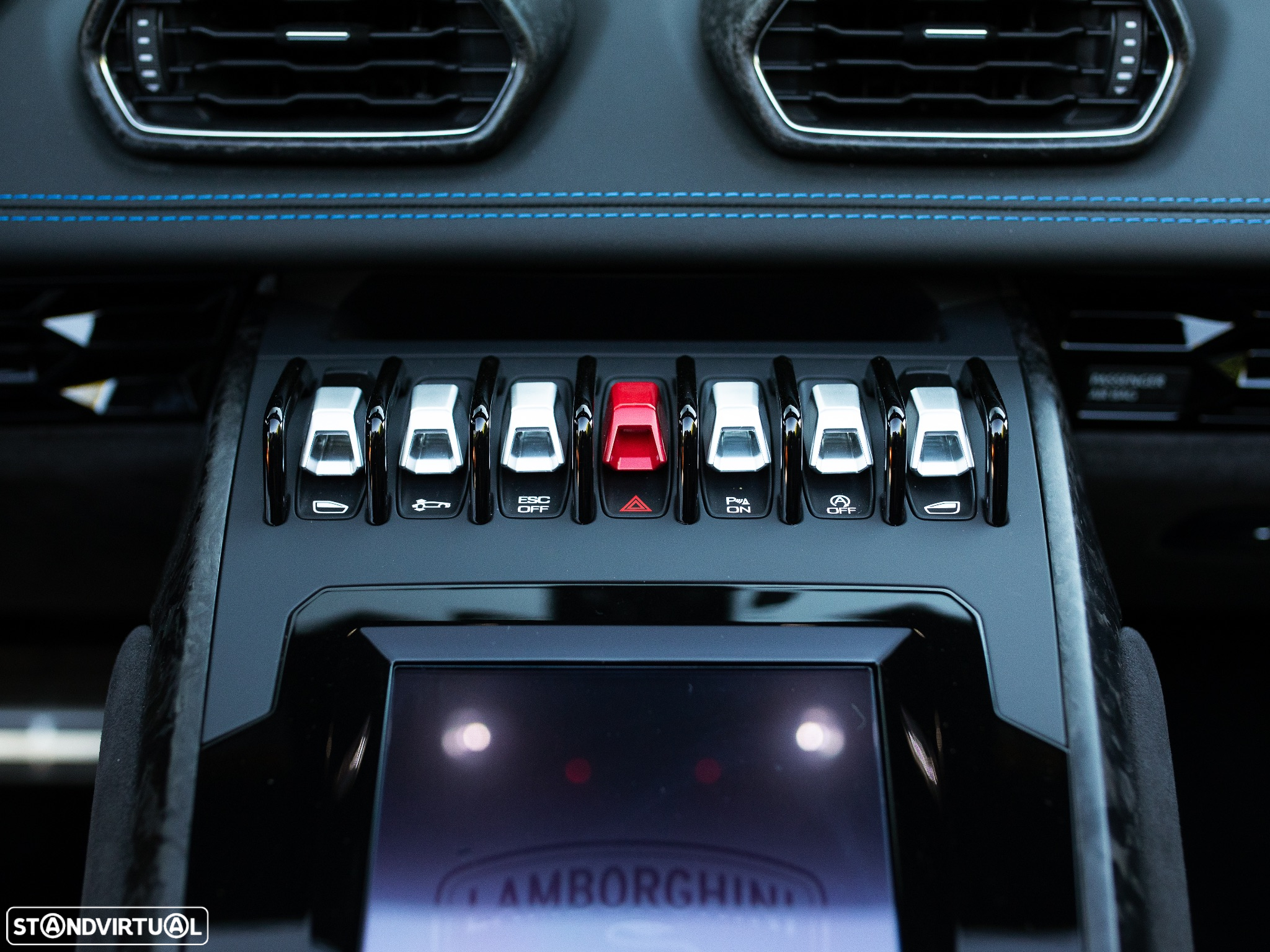 Lamborghini Huracán Spyder EVO - 37