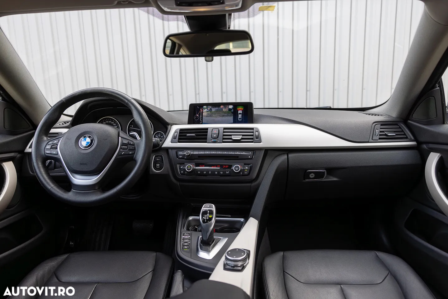 BMW Seria 4 430d Gran Coupe Aut. Luxury Line - 37