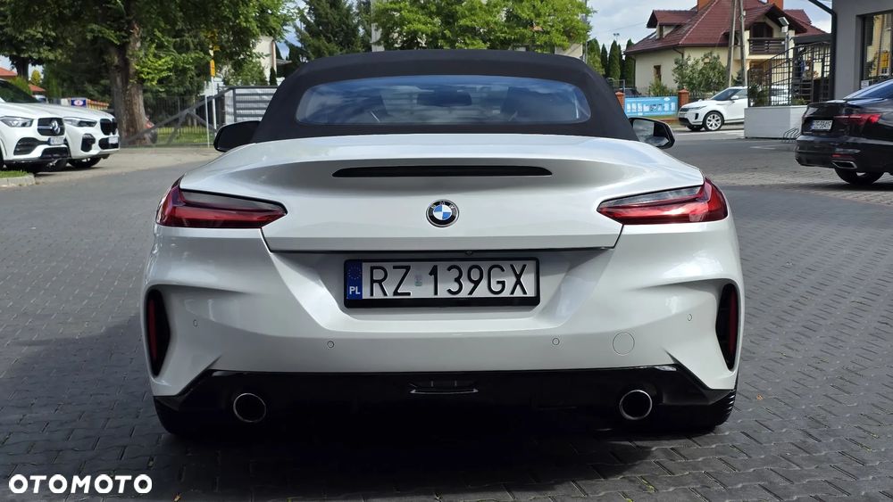 BMW Z4 30i sDrive M Sport sport - 8