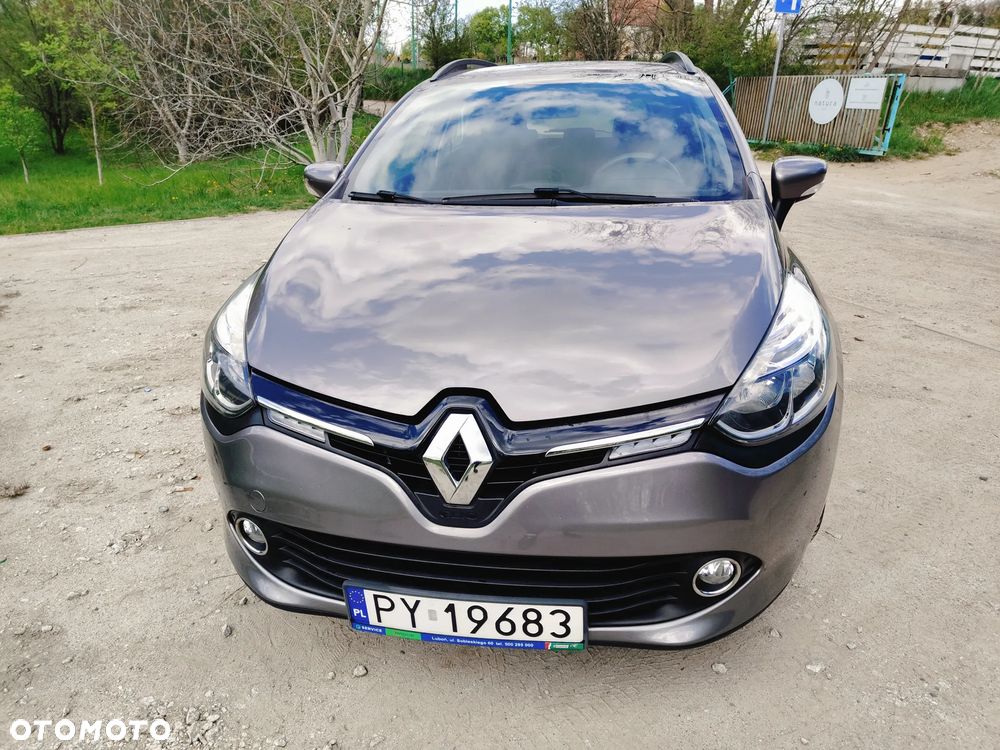 Renault Clio 1.2 Energy TCe Intens EDC - 7