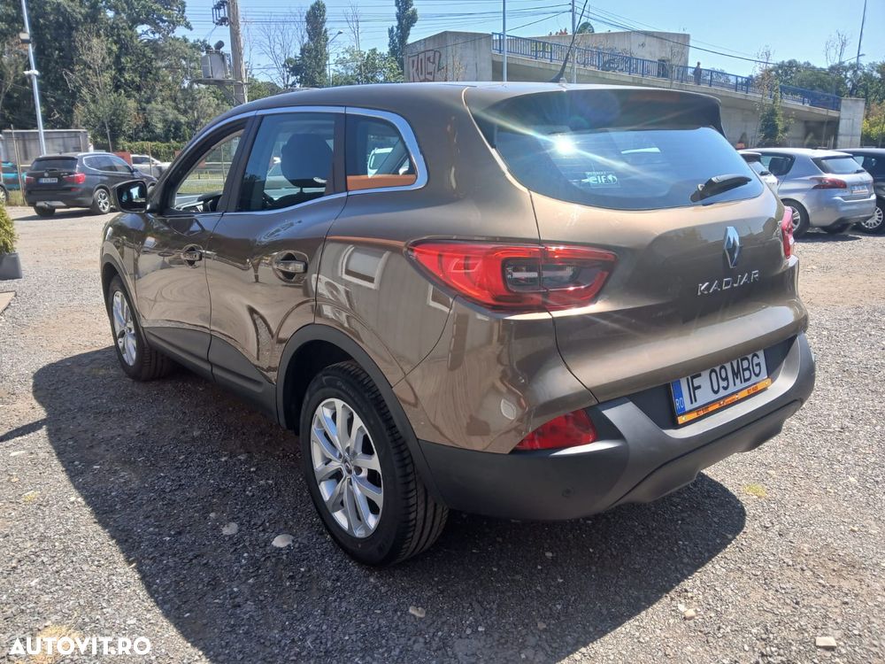 Renault Kadjar 1.2 TCe Life - 3
