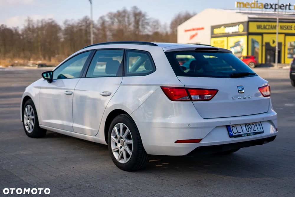 Seat Leon 1.6 TDI Style S&S - 16