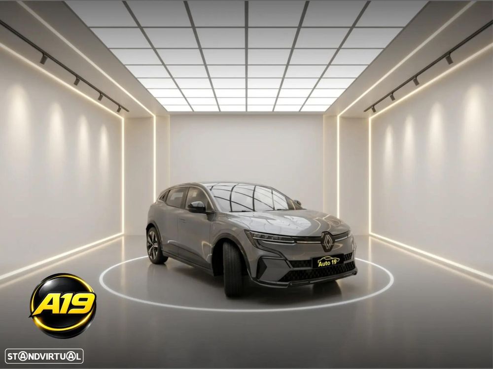 Renault Mégane E-Tech EV60 220hp optimum charge Evolution - 2