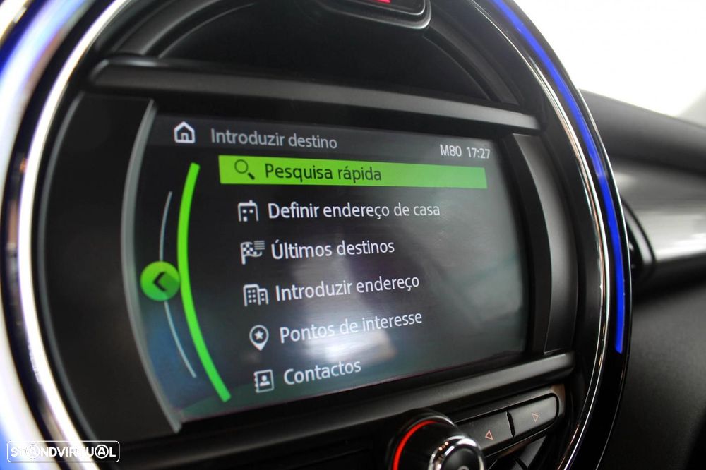 MINI 5 Portas Cooper D - 16