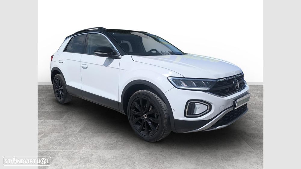 VW T-Roc 1.5 TSI Life DSG - 4